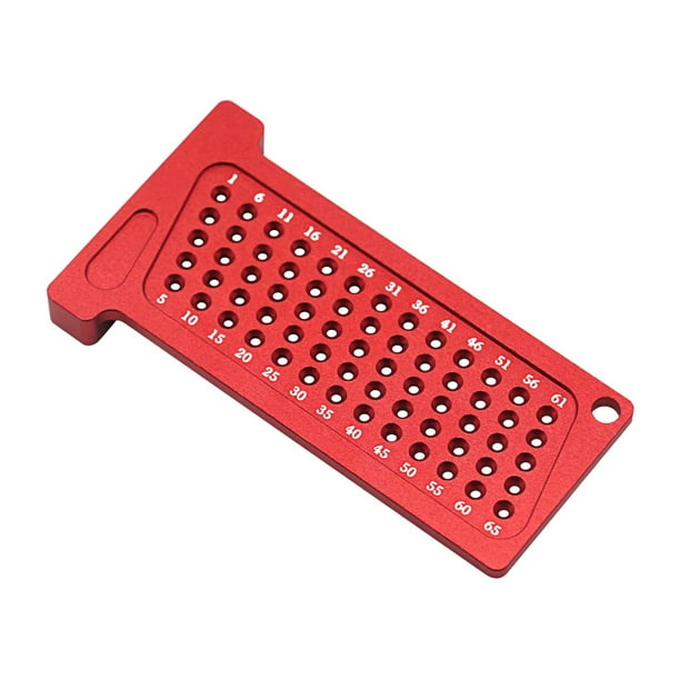 , silla de montar, diseño cuadrado, escriba, herramienta de carpintería, regla de construcción, posicionamiento, indicador rcado, indicador Métrica 65 mm mayimx Regla de agujero cuadrado T