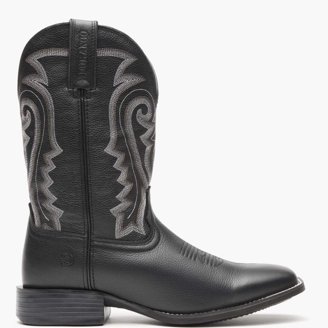 Durango Brown Pull-On Western Boot - Walmart.com display picture 1