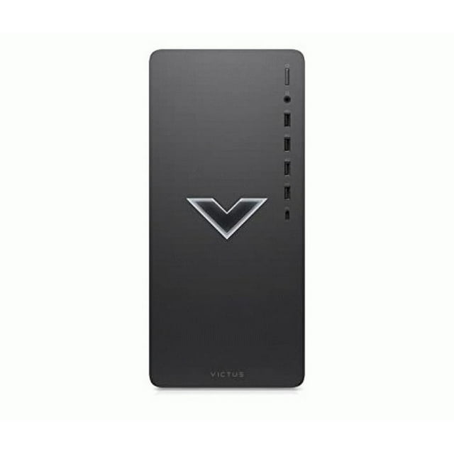 HP Pavilion Desktop - 10th Gen Intel Core i5-10400F - AMD Radeon