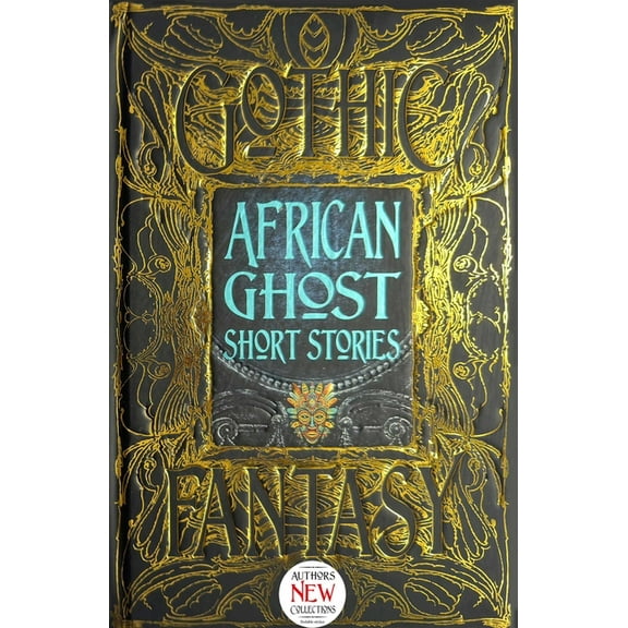 Gothic Fantasy African Ghost Short Stories, (Hardcover)