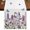White Light Purple, variant on Table Runners 70 Inches Long Dress Scarves, Watercolor Floral Farmhouse Coffee/Dining/Kitchen Table Decor, Holiday Table Runner, Spring Lavender Daisy Butterflies Pink 13x70 Inch