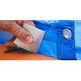 thumbnail image 2 of UTARPit 16 ft. x 20 ft. Blue Roofing Tarp, 2 of 2