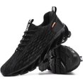 thumbnail image 4 of Mens Womens Fashion Breathable Sport Sneakers for Travel Walking, 4 of 13