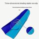 thumbnail image 3 of Swim Training Fins Silicone Professional Scuba Diving Fins Short Men Women Snorkel Swimming Fins Kids Flippers Equipment Set, 3 of 5