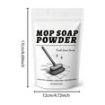 thumbnail image 3 of Hearth & Gear Floor Cleaning Friendly And Formula Deep Cleaning Caring For Your Feet Making Your Home And Healthier! Shower Spray Soap Lint Rolled Lint Dryer Sheet Porcelain Retractable Lint Roller, 3 of 4