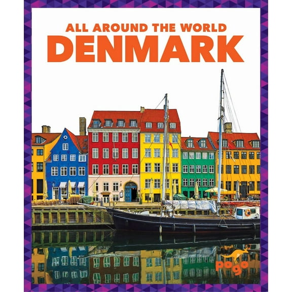 All Around the World: Denmark (Hardcover)