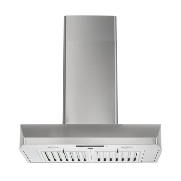 KOBE CH22 Series 30-Inch Hands-Free Fully Auto Wall Mount Range Hood in Stainless Steel