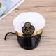 thumbnail image 5 of Sombrero de Capitán Blanco para Disfraz de Halloween y Jardinería, 5 of 8