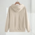 thumbnail image 6 of JUMEYU Winter Outfit for Girls Toddler Girls Clothes Fall Winter Long Sleeve Shirt Top Jeans Outfits for Girl Bottom Clothing Set Size 6-7 (Khaki,6-7 Years), 6 of 7
