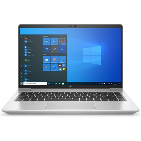 HP ProBook Laptop Computer 14" FHD AMD Ryzen 7 8 GB memory; 256 GB SSD Windows