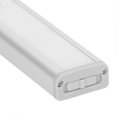 thumbnail image 2 of Éclairage d'armoire à LED avec détection de mouvement et de lumière, 276 lm, 3 vitesses, éclairage blanc, barre LED magnétique, 2 of 4