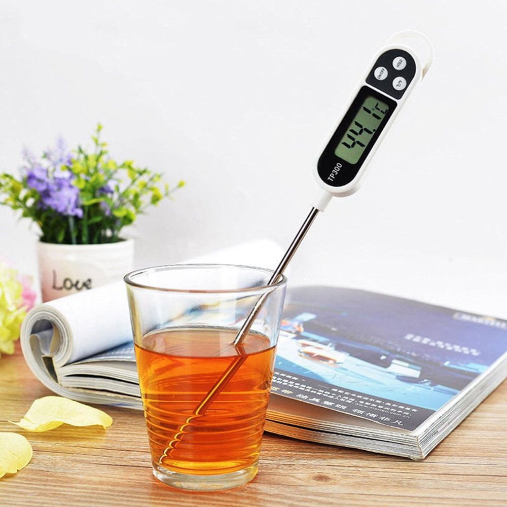 Digital COOKING FOOD MEAT StabBE THERMOMETER KITCHEN MEAT TEMPERATURE High quali 