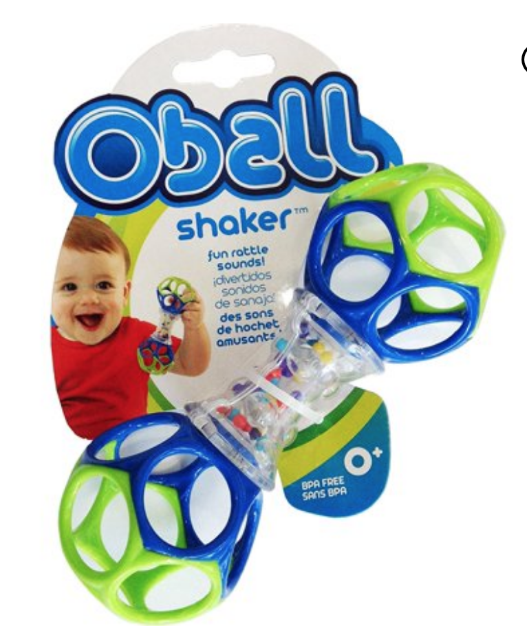 oball shaker