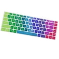 thumbnail image 1 of lionlar Silicone Keyboard Cover Laptop Computer Protector Sticker for 15.6'' #4 4, 1 of 8
