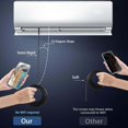 thumbnail image 4 of 10m Semi-Rigid Endoscope Camera with Light, 8.0mm Type C 6 LED, USB Inspection Camera Compatible with Android Phones Tablets, 4 of 4