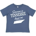 thumbnail image 3 of Inktastic Someone in Tennessee Loves Me Boys or Girls Toddler T-Shirt, 3 of 5