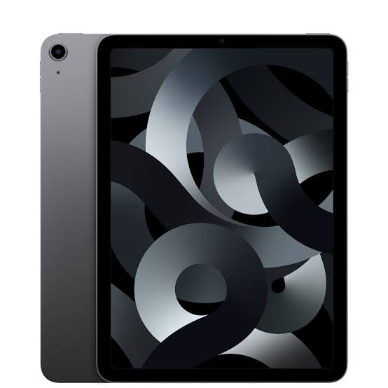 Pre-Owned 2022 Apple 10.9-inch iPad Air Wi-Fi + Cellular 256GB - Space Gray (5th Generation)