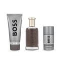 thumbnail image 1 of Z4 SET BOSS BOTTLED 3PZS 100ML EDP SPRAY/ SHOWER GEL 100ML/ DESODORANTE STICK 75ML, 1 of 3