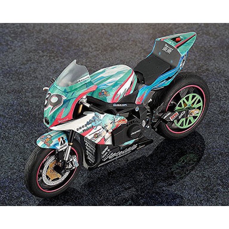 Max Factory Figma Ex Ride Spride 07 TT 13 - Walmart.com