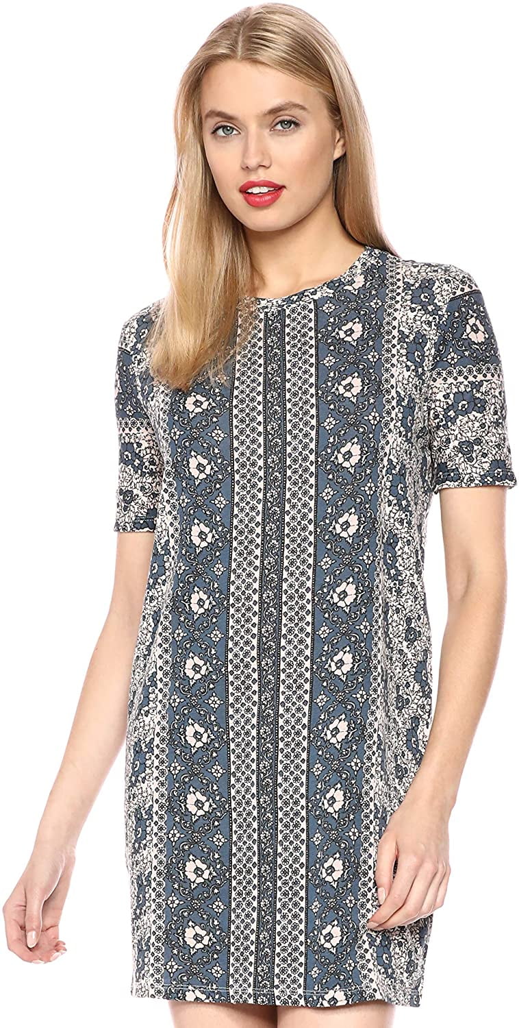 lucky brand t shirt dress