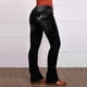 thumbnail image 1 of WILLBEST Jeans Mujer Pantalones Vaqueros de Cintura Alta, Elásticos, de Pierna Recta, Cómodos y Ajustados, Largos para Mujer Extra Grande, 1 of 5