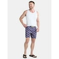 thumbnail image 2 of Party Sharks Men's Swim Trunks, 6.5" Inseam, Sizes S-XL, 2 of 5