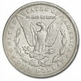 thumbnail image 2 of 1879-CC Morgan Dollar Clear CC XF (Cleaned), 2 of 2