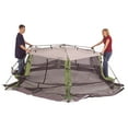thumbnail image 4 of Coleman® Screen House Canopy Sun Shelter Tent with Instant Setup, 1 Room, Green, 4 of 7