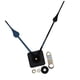 thumbnail image 5 of Juego de Piezas de Reparación de Motor de Movimiento de Reloj de Pared de con Mecanismo Silencioso DIY, 5 of 9