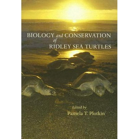 Biology And Conservation Of Ridley Sea Turtles Walmart Com