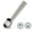 White, variant on Warm Ice Cream Spoon Effortless Scooping Electric Warming Spoon Perfect for Seniors Kids Nonslip Grip Dishwasher Safe