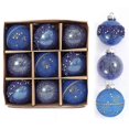thumbnail image 1 of Christmas Venue Dress Up Christmas Ball Christmas Tree Decorations Holiday Party Exquisite Gift Ball, 1 of 1