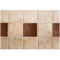 thumbnail image 2 of Premier Copper Products T4DBH-PKG8 4 x 4 in. Hammered Copper Tile, 2 of 4