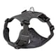 thumbnail image 1 of Laklulu Correa mediana para perro sin tirar, correa reflectante ajustable para chaleco de entrenamiento para perros, fácil de controlar, 1 of 6