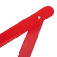 thumbnail image 3 of KALLORY Ladder Hardware Attic Ladder Hinge Arms Replacement 1Pack Red, 3 of 8