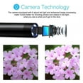 thumbnail image 1 of serony Portable 8mm Endoscope Camera Waterproof Endosocope Borescope Inspection Sewer Mini Borescope LED Lights Camera for Smartphones PC 10m, 1 of 9