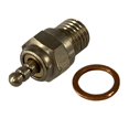 thumbnail image 4 of kusrkot Dolity RC Universal 70117 Bouchon d'Allumage Universel pour HSP RC Modèle de Voiture Accessoire, 4 of 9