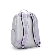 Kipling Seoul Extra Large Metallic 17 Laptop Backpack