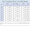 thumbnail image 5 of Girls Rapunzel Princess Costumes Puff Sleeve Fancy Birthday Party Dress up with Accessories, 5 of 5