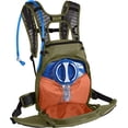 thumbnail image 4 of Mochila de hidratación para bicicleta CamelBak Skyline LR 10 100 oz Oliva quemada/kelp, 4 of 5