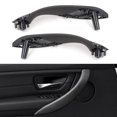 thumbnail image 1 of Cubierta embellecedora para tirador de manija de puerta interior delantera izquierda + derecha para BMW Serie 3 F30 F35 Tmvgtek Autopartes, 1 of 6