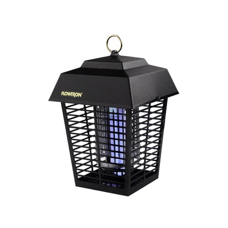 Flowtron Outdoor Half Acre Electronic Insect Killer Light Bulb Piece  Black and Blue