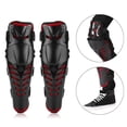 thumbnail image 3 of Protector de rodilla para motocicleta,almohadillas para espinilleras y rodilleras ajustables Adultos Rodilleras Moto Espinillera Rodillera Motocross Motocicleta Rodilleras Protecciones Ecomeon no, 3 of 5