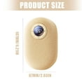 thumbnail image 5 of Zeiwohndc Rechargeable Plush Hand Warmer Heating Pad For Camping Winter Activities, 5 of 7
