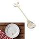 thumbnail image 1 of Batería de Cocina Forma de hoja Oro Plata Café Cuchara Tenedor Cocina Comedor Bar Cubiertos Tmvgtek Libre de BPA, 1 of 3