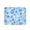 Sky Blue, variant on Dog Cooling Mat, Water Injectable Hydrogel Ice Mat for Dogs Cats, Pressure Activated Self Cooling Pet Pad, No Freeze Required, Washable Crate Mat for Kennel Floor，Sky Blue