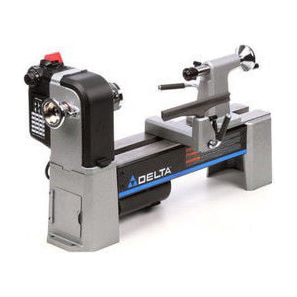 Delta 12-1/2 In. Variable-Speed Midi Lathe - Walmart Business Supplies