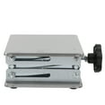 thumbnail image 4 of Lab Scissors Jack, Adjustable Stainless Steel Laboratory Support Platform, Perfect For Smooth Lift Adjustment And Corrosion Resistance In Physical, Chemical, Biological Experiments, 4 of 8