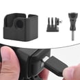 thumbnail image 2 of Versátil adaptador de marco ABS para DJI para OSMO Pocket 3: trípode y soporte para bicicleta, 2 of 10
