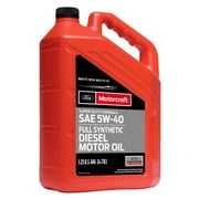 Motorcraft - Oil - Engine (XO5W405Q3SD)